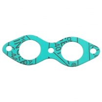 Intake and Exhaust Gasket - Cast Iron Engines - 1949-65 Cushman Scooter 