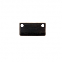 Trunk Lid Latch Pad - 50/60 Series - 1946-56 Cushman Scooter 