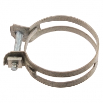 Oil Bath Hose Clamp - Eagles - 1950-58 Cushman Scooter 