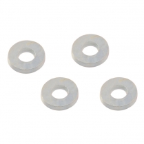 Rear Wheel Frame Hinge Washers -  Pack of 4 - 50/60 Series - 1946-56 Cushman Scooter