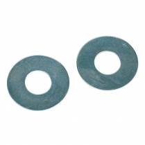 Wheel Hub Grease Seal Washer - 1949-58 Cushman Scooter 