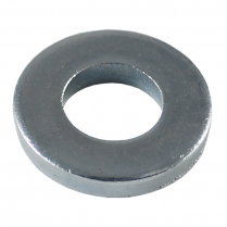 Brake Shoe Heel Pin Washer