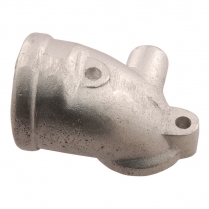 Oil Bath Air Cleaner Elbow - Eagles - 1955-58 Cushman Scooter 