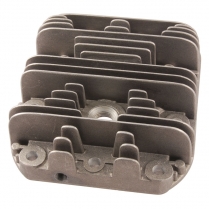 Cylinder Head - 8Hp - Drilled For Compression Release  - 1949-65 Cushman Scooter