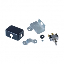 Switch Box Assembly - Eagles - 1950-58 Cushman Scooter