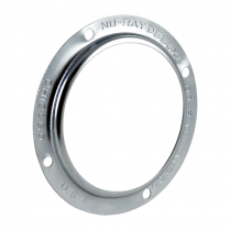 Taillight Lens Retainer - 1951-65 Cushman Scooter