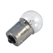 Taillight Bulb - 6 Volt - Single Contact  - 1942-48 Cushman Scooter 