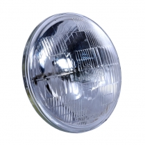 Sealed Beam Headlight Bulb - 6 Volt - 1936-65 Cushman Scooter