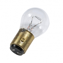 Taillight Bulb - 12 Double Contact  - 1959-65 Cushman Scooter 