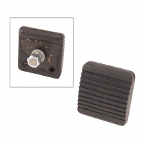 Clutch / Brake / Kickstart Pedal Pad - 1958-65 Cushman Scooter