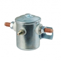 Starter Solenoid - 12V - Silver Eagle - 1962-65 Cushman Scooter 