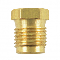 Carburetor Packing Nut - MT Carburetor - 1949-65 Cushman Scooter