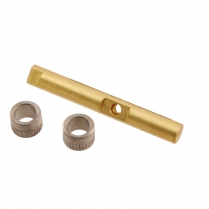 Throttle Shaft and Bushing Kit - MT Carburetors - 1949-65 Cushman Scooter