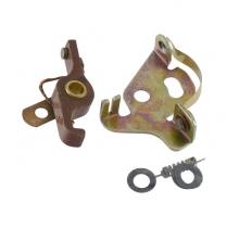 Ignition Points - 6 Volt Wico without Lights - 1945-48 Cushman Scooter