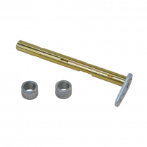 Throttle Shaft - ML Carburetor - 1942-48 Cushman Scooter