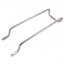 Luggage Rack Top Rail - Super Eagles - 1959-65 Cushman Scooter