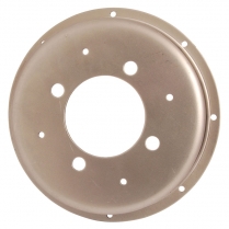 Front Brake Drum - 1960-65 Cushman Scooter 