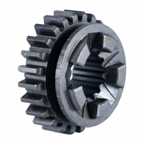 Transmission Sliding Gear - Silver Eagle - 1962-65 Cushman Scooter 