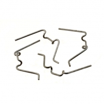 Headlight Sealed Beam Clip - 1959-65 Cushman Scooter 