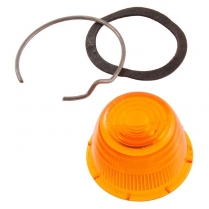 Saddlebag Lens - 1960-65 Cushman Scooter