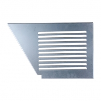 Louvered Rear Panel- Trailster - 1961-62 Cushman Scooter 