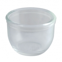 Fuel Filter Glass Bowl - 1949-65 Cushman Scooter 