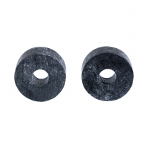 Transmission Adjustment Rod Grommet - Silver Eagle - 1962-65 Cushman Scooter 