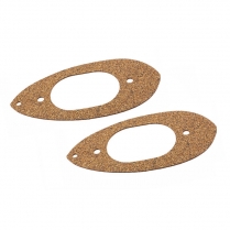 Taillight Bucket Pad - 1938-39 Ford Car