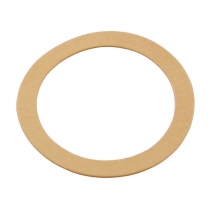 Trunk Gasket - 1938-39 Ford Car