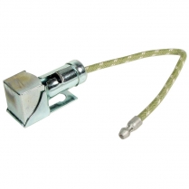 High Beam Jewel Clip - 1938-47 Ford Truck, 1938-40 Ford Car  