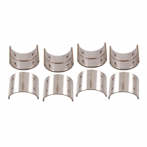 Connecting Rod Bearings - .010 - 1939-42 Ford Car  