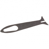 Hood Ornament Base Pad - 1938 Ford Car  