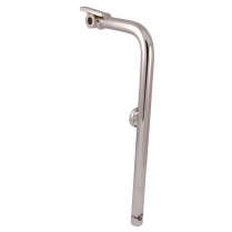 Clutch Release Arm - Chrome - Eagles - 1952-57 Cushman Scooter 