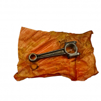 Connecting Rod - New Old Stock - Cast Iron Engines - 1949-65 Cushman Scooter