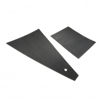 Floor Mat -Eagles  - 1958-65 Cushman Scooter 