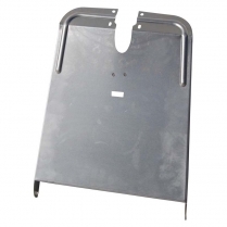 Front Panel - Highlander - 1958 Cushman Scooter 