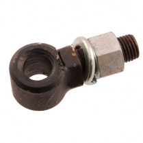 Headlight Mounting Yoke - Short - 1942-56 Cushman Scooter 