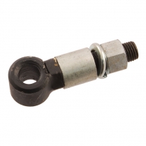 Headlight Mounting Yoke - Long - 1955-58 Cushman Scooter 