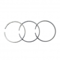 Piston Ring Set - 2 5/8 - .020 - 1949-56 Cushman Scooter