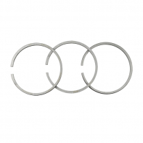 Piston Ring Set - 2 5/8 - .040 - 1949-56 Cushman Scooter