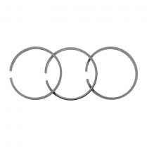 Piston Ring Set - 2 5/8 - .050 - 1949-56 Cushman Scooter