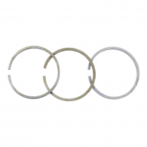 Piston Ring Set - 2 7/8 - .010 - 1949-56 Cushman Scooter