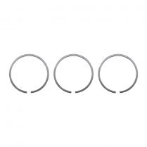 Piston Ring Set - .060 - 2 7/8 - 1949-56 Cushman Scooter