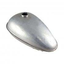 Gas Tank - Eagles  - 1950-54 Cushman Scooter 