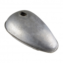 Gas Tank - Eagles  - 1959 Cushman Scooter 