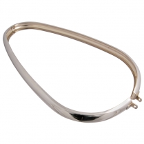 Gas Tank Band - Chrome - 1950-59 Cushman Eagle