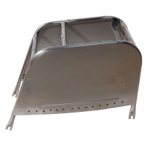 Body Assembly - 811:30 Allstate - 1950-57 Cushman Scooter 