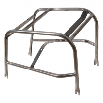 Tubular Body Assembly - 711/714 Highlander - 1950-57 Cushman Scooter 