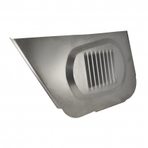 715 Deluxe Highlander Body Panel - Left Side - 1953-57 Cushman Scooter