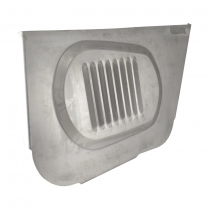 715 Deluxe Highlander Body Panel - Right Side - 1953-57 Cushman Scooter